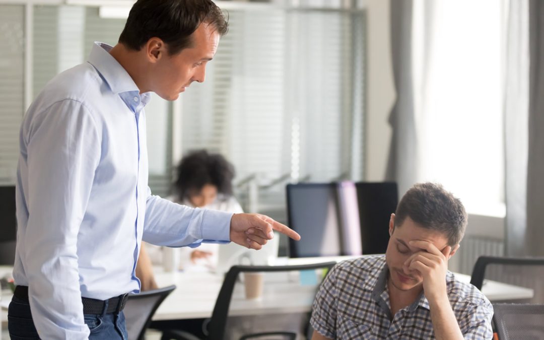 Top 7 Things Leaders Do That Cause Employees Do Quit