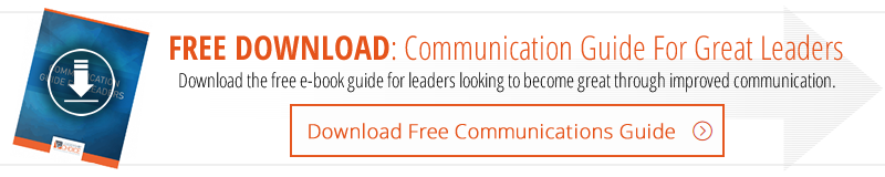 free download - guide to becoming a great leader through communication