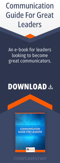 Download our Guide for Leaders to Become Better Communicators