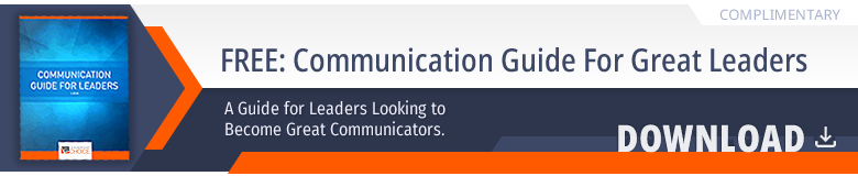 Download the Free Guide for Turning Leaders Into Great Communicators