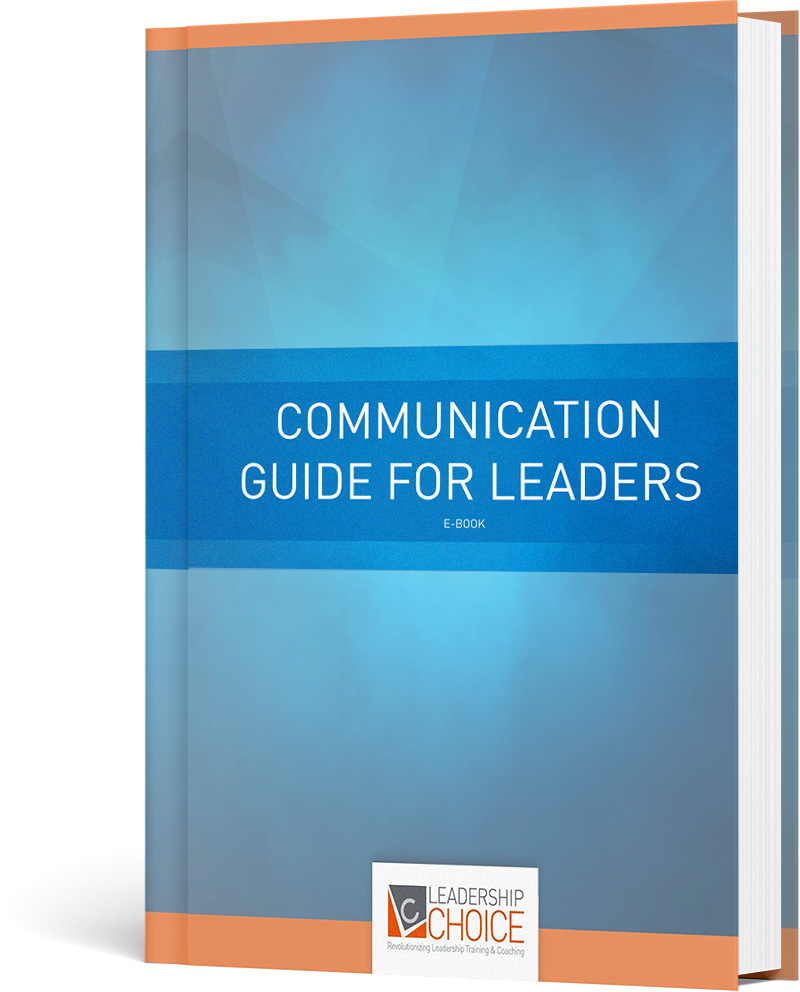 Communications Guide for Leaders